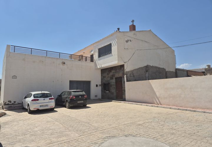 Finca i Albox, Almeria, Albox - € 198.000 | Ref: Casa Horizonte - foto 1